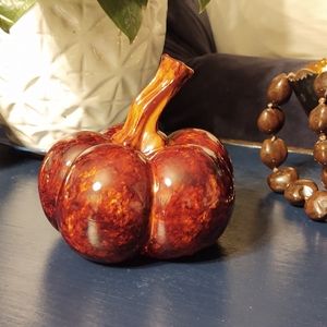 Fall Pumpkin Decor